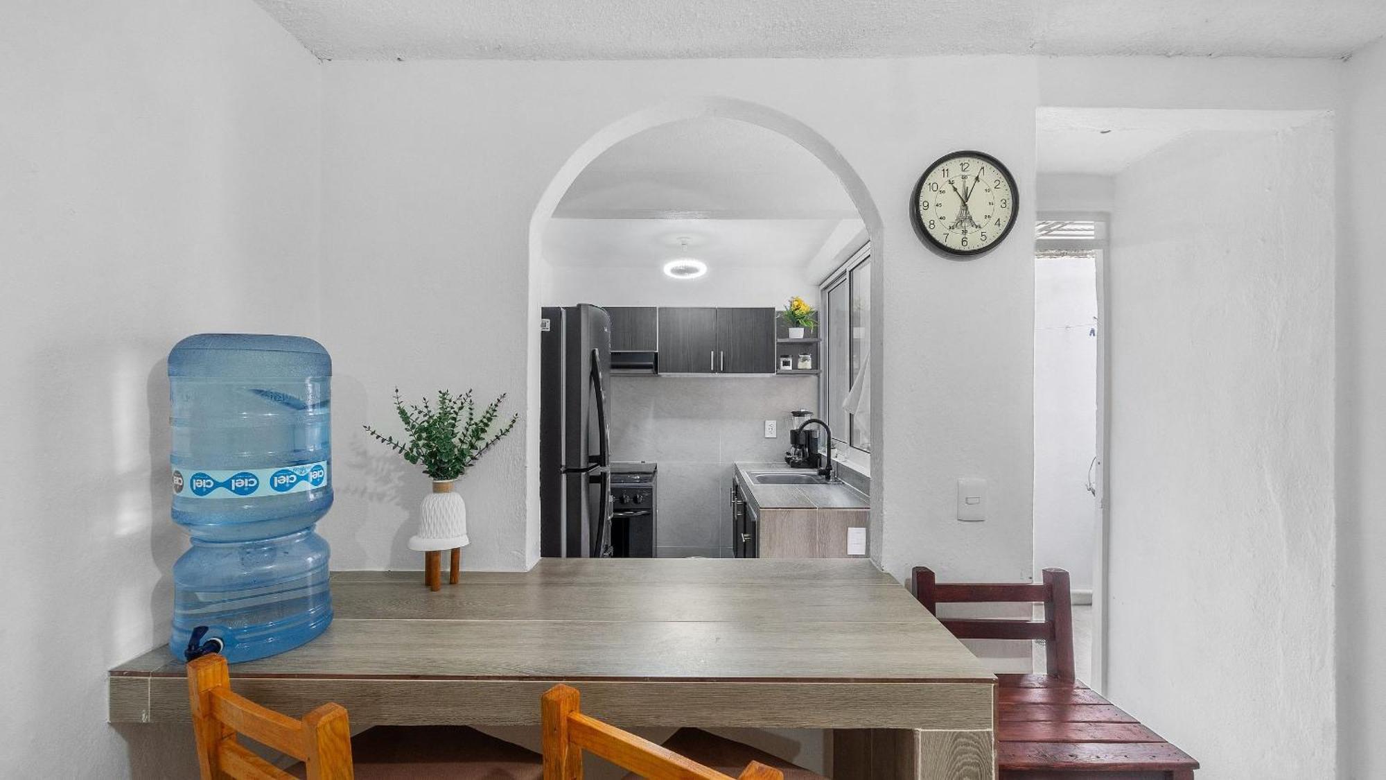 Casa Cozy, 2 Bedroom, 4 Bed, 2 Baths With Parking Пуэрто-Вальярта Экстерьер фото