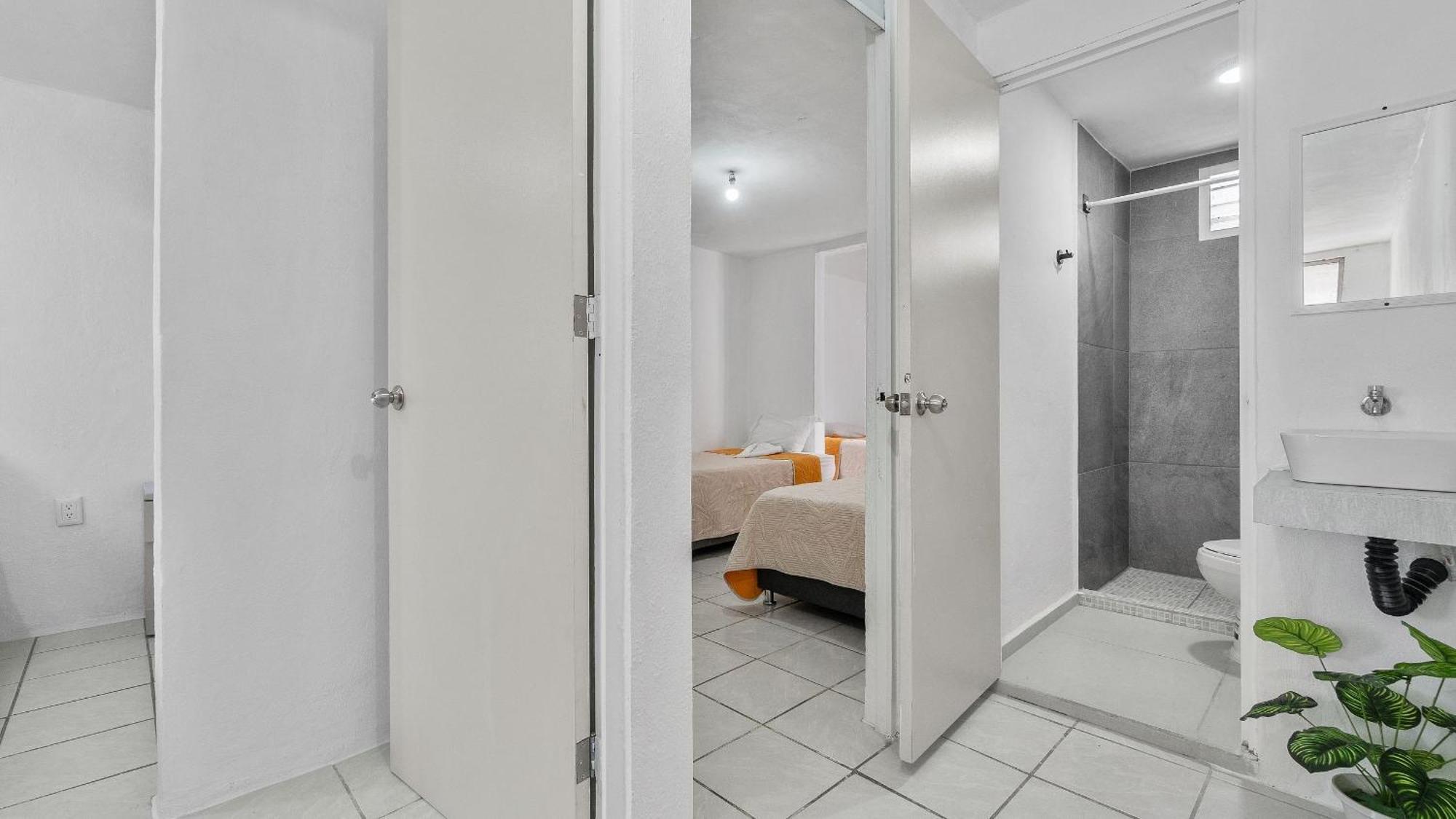 Casa Cozy, 2 Bedroom, 4 Bed, 2 Baths With Parking Пуэрто-Вальярта Экстерьер фото