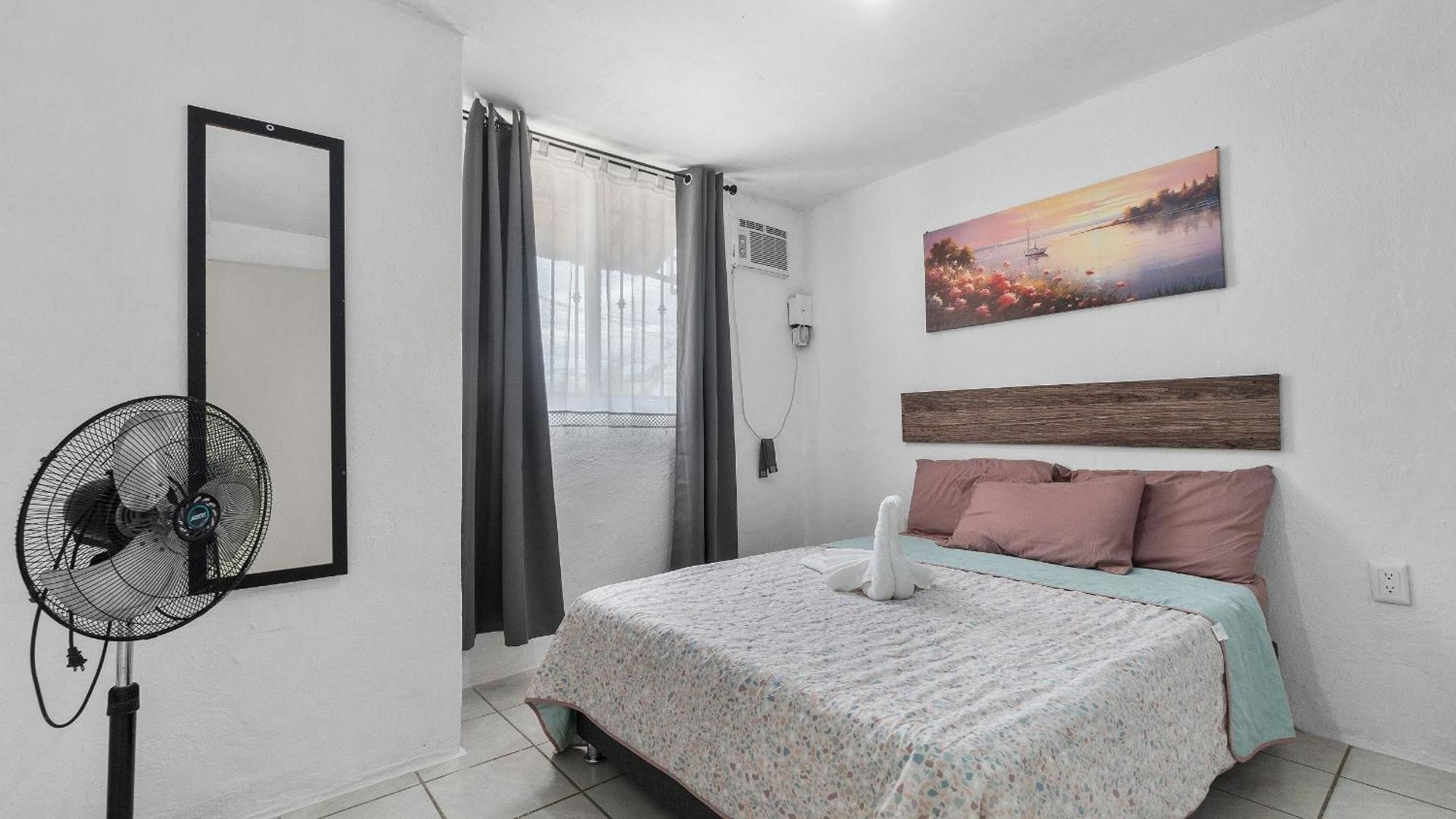 Casa Cozy, 2 Bedroom, 4 Bed, 2 Baths With Parking Пуэрто-Вальярта Экстерьер фото